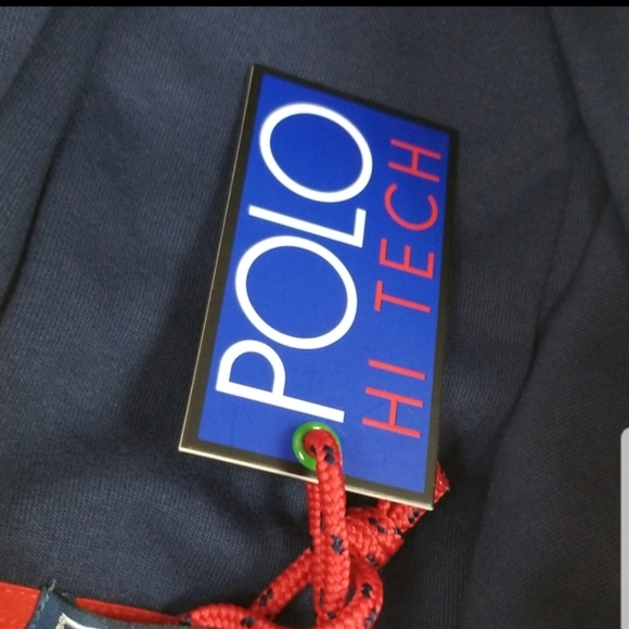 Polo Ralph Lauren Hi-Tech Hoodie - Picture 7 of 7